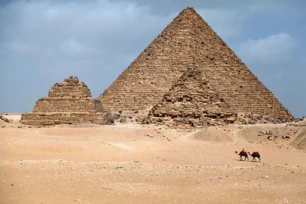 All Inclusive Ferien in Ägypten