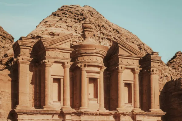 All Inclusive Ferien in Jordanien