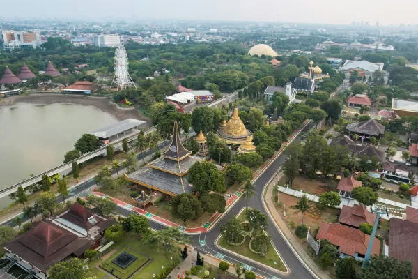 Ferien in Lao People`s Democratic Repuplic