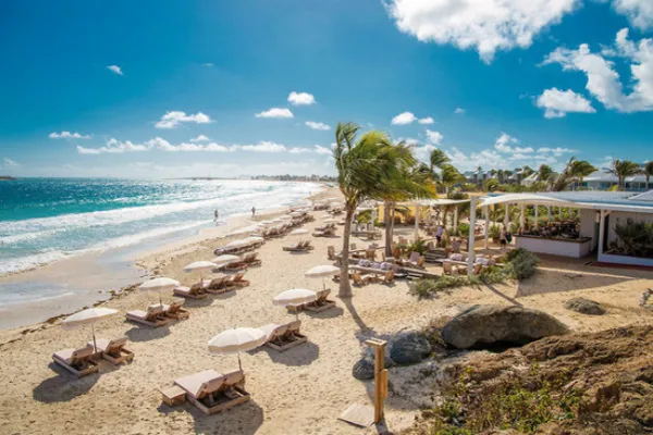 All Inclusive Ferien in St. Martin