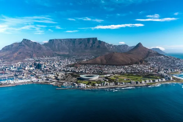 All Inclusive Ferien in Südafrika