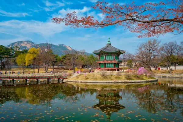 All Inclusive Ferien in Südkorea