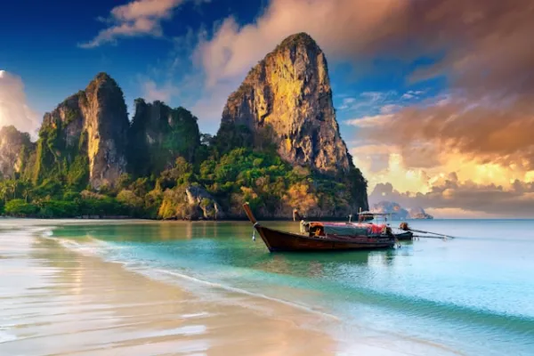 Ferien in Thailand