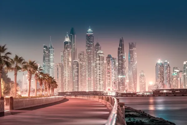 Hotels in Vereinigte Arabische Emirate