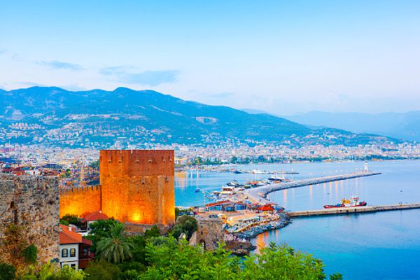 Alanya Urlaub