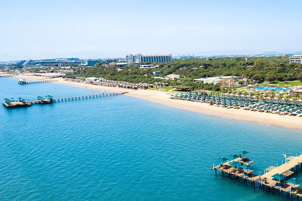 belek urlaub