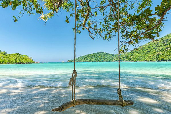 Thailand Inseln Urlaub